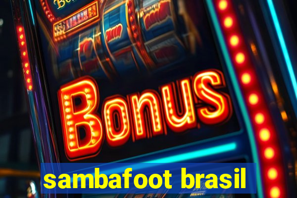 sambafoot brasil